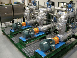 Industrial Equipment Hire