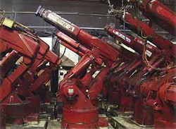 Industrial Equipment Rentals